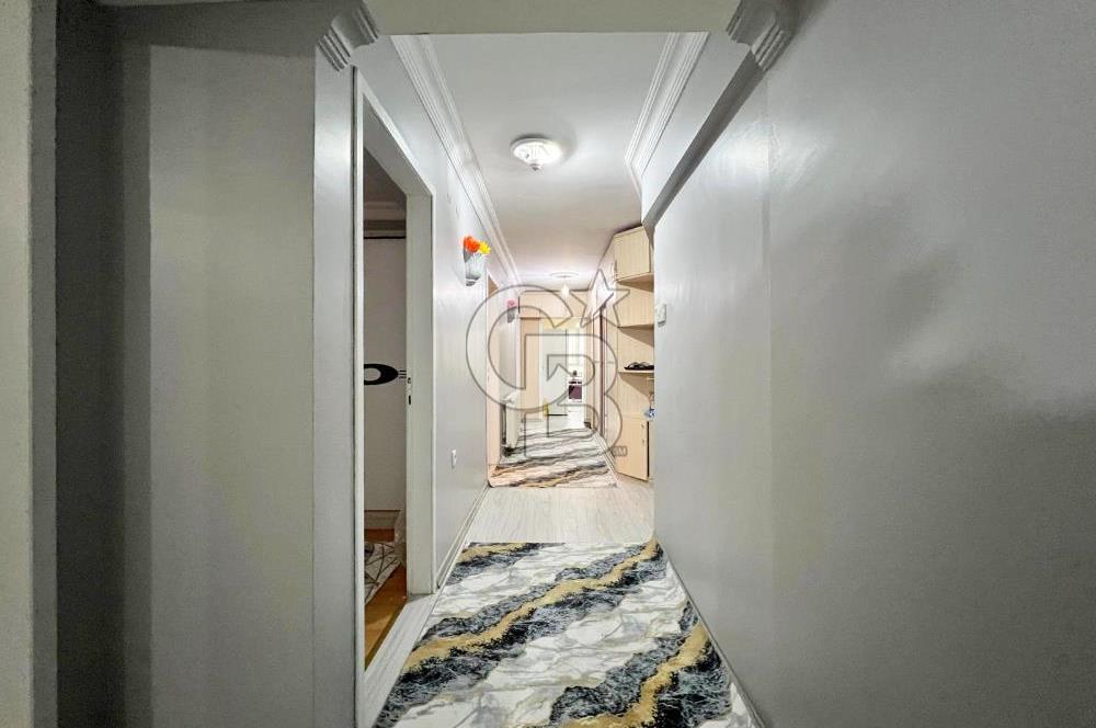 BAHÇELERÜSTÜNDE ARA KAT KOMPLE ANKARA MANZARALI FULL YAPILI 3+1