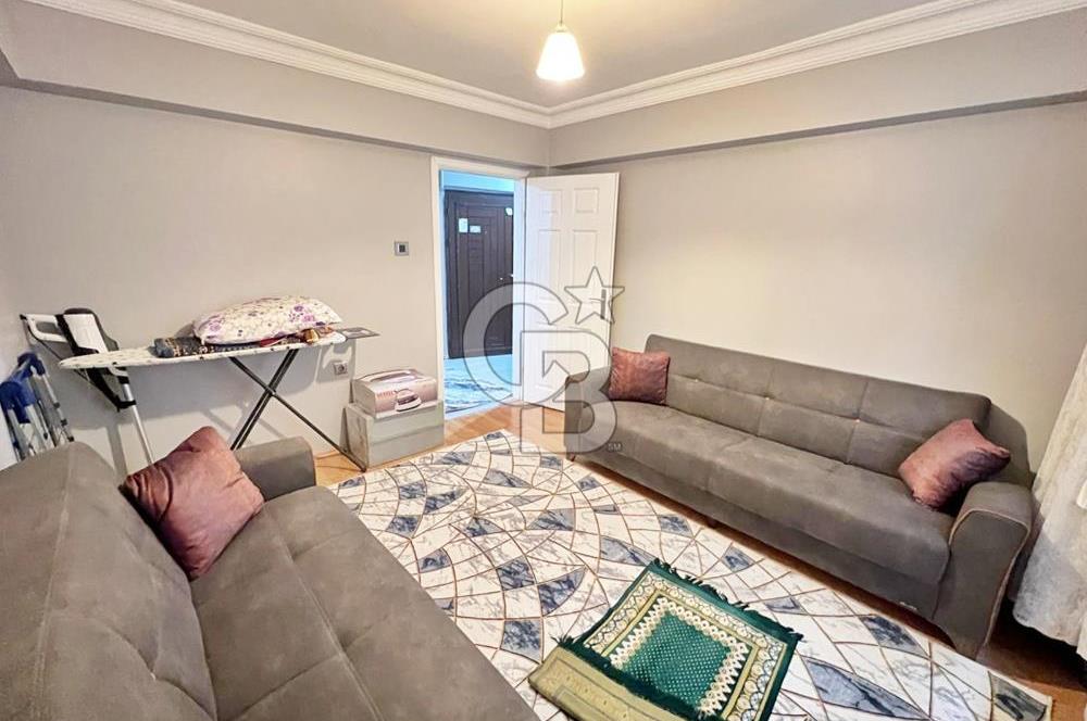 BAHÇELERÜSTÜNDE ARA KAT KOMPLE ANKARA MANZARALI FULL YAPILI 3+1