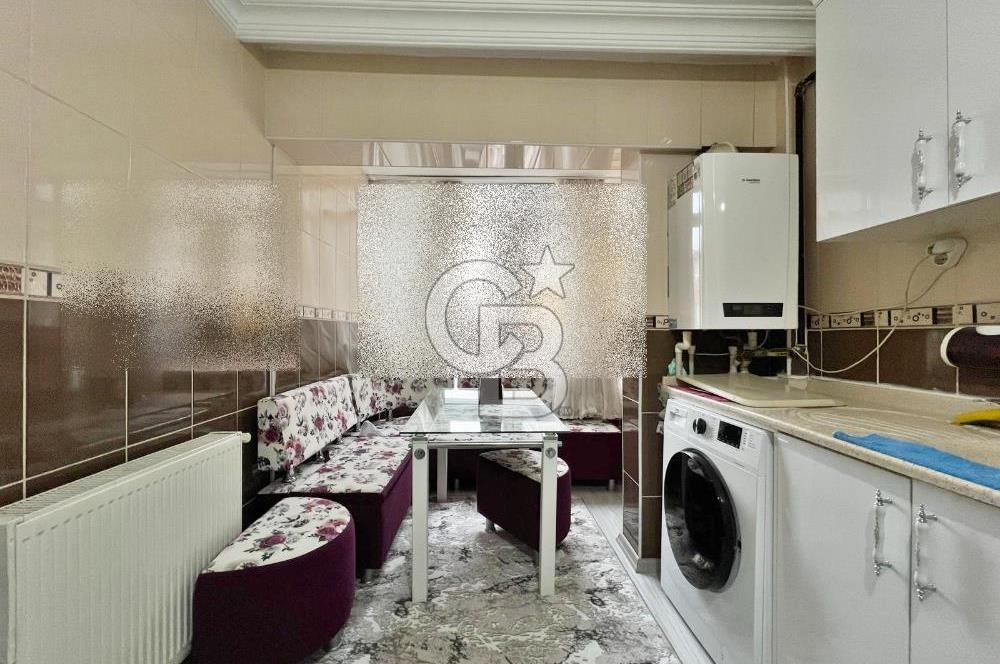 BAHÇELERÜSTÜNDE ARA KAT KOMPLE ANKARA MANZARALI FULL YAPILI 3+1