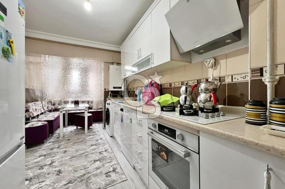 BAHÇELERÜSTÜNDE ARA KAT KOMPLE ANKARA MANZARALI FULL YAPILI 3+1