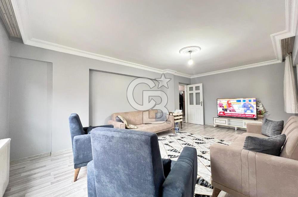 BAHÇELERÜSTÜNDE ARA KAT KOMPLE ANKARA MANZARALI FULL YAPILI 3+1