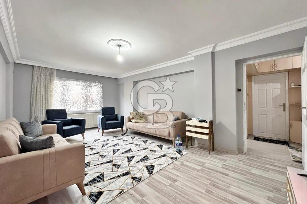 BAHÇELERÜSTÜNDE ARA KAT KOMPLE ANKARA MANZARALI FULL YAPILI 3+1