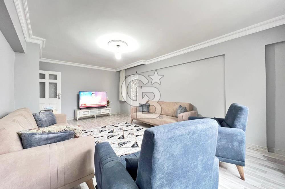 BAHÇELERÜSTÜNDE ARA KAT KOMPLE ANKARA MANZARALI FULL YAPILI 3+1