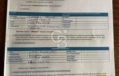 KARABAĞLAR GÜNALTAYDA SATILIK ARSA