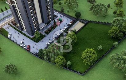 Çankaya'da 4+1 Satılık Rezidans - CB KRG