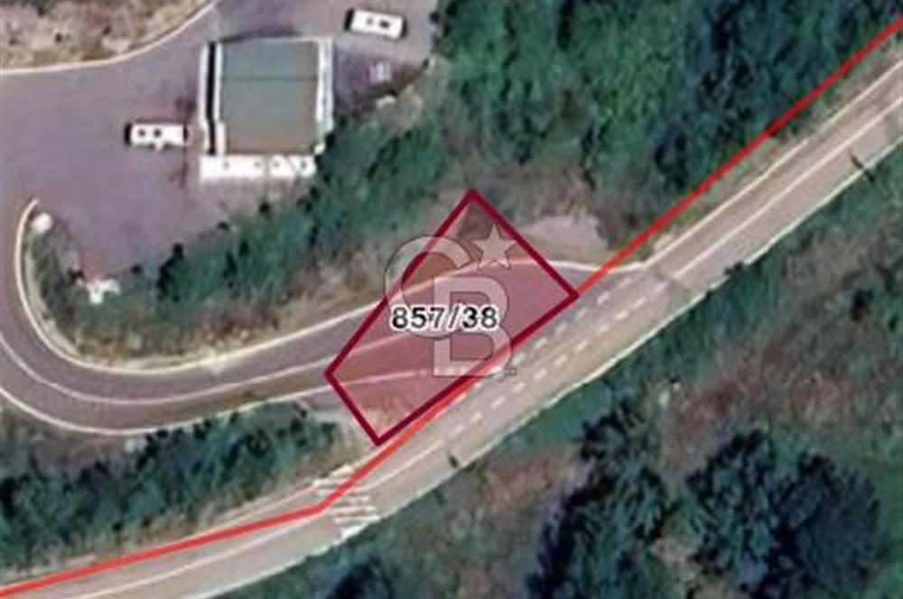 Başiskele Yeniköy'de 259 M² Arazi