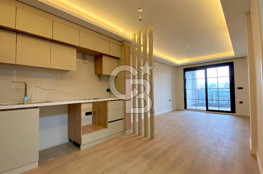 SEFERİHİSAR CAMİKEBİR MAHALLESİ KİRALIK GENİŞ TERASLI LÜKS DAİRE