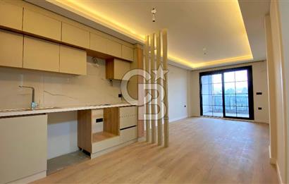 SEFERİHİSAR CAMİKEBİR MAHALLESİ KİRALIK GENİŞ TERASLI LÜKS DAİRE