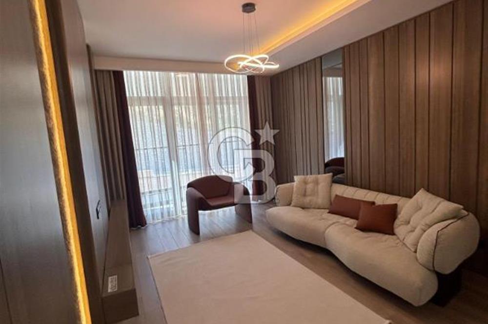 Büyükesat' ta Kınacı Prime Rezidans  Ultra Lüks 4+1