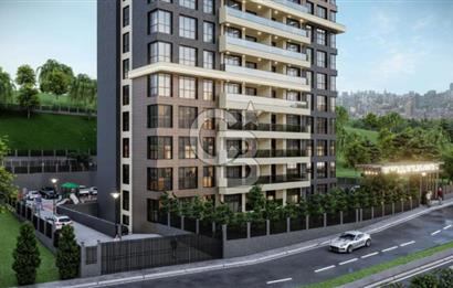 Çankaya'da 4+1 Satılık Rezidans - CB KRG