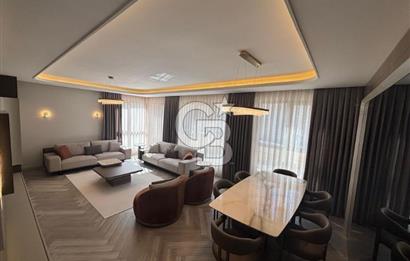 Büyükesat' ta Kınacı Prime Rezidans  Ultra Lüks 4+1