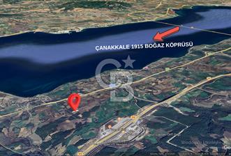 ÇANAKKALE SULUCADA SATILIK TARLA - 3 - 334097