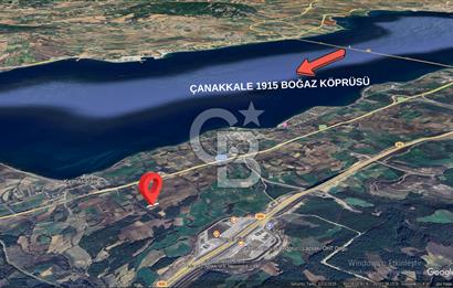 ÇANAKKALE SULUCADA SATILIK TARLA