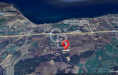 ÇANAKKALE SULUCADA SATILIK TARLA