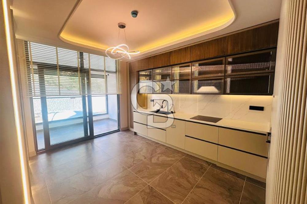 Büyükesat' ta Kınacı Prime Rezidans  Ultra Lüks 4+1