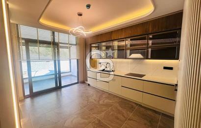 Büyükesat' ta Kınacı Prime Rezidans  Ultra Lüks 4+1