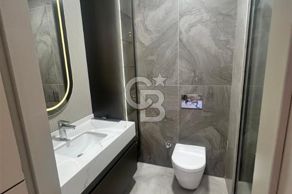 Büyükesat' ta Kınacı Prime Rezidans  Ultra Lüks 4+1