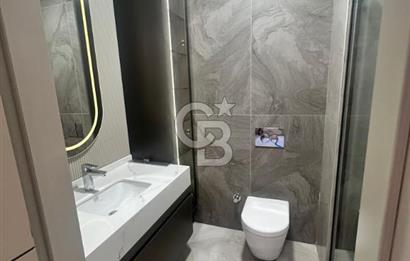 Büyükesat' ta Kınacı Prime Rezidans  Ultra Lüks 4+1