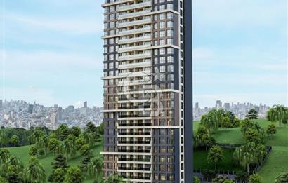 Çankaya'da 4+1 Satılık Rezidans - CB KRG