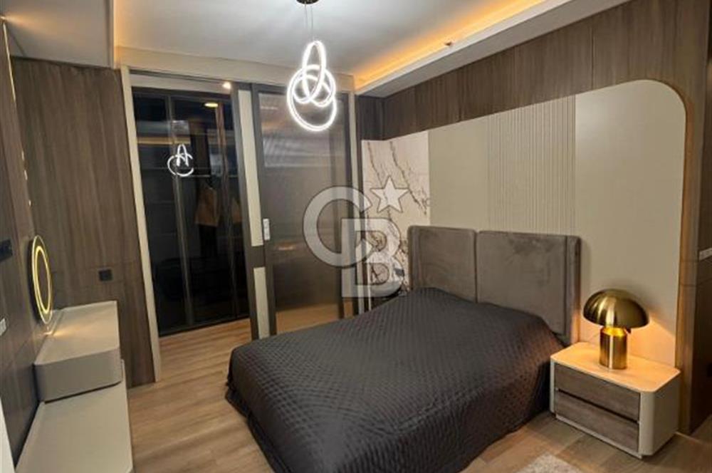 Büyükesat' ta Kınacı Prime Rezidans  Ultra Lüks 4+1