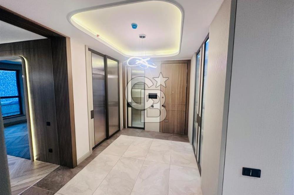 Büyükesat' ta Kınacı Prime Rezidans  Ultra Lüks 4+1