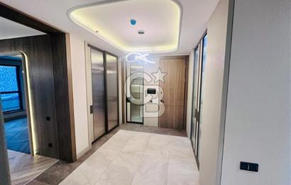 Büyükesat' ta Kınacı Prime Rezidans  Ultra Lüks 4+1