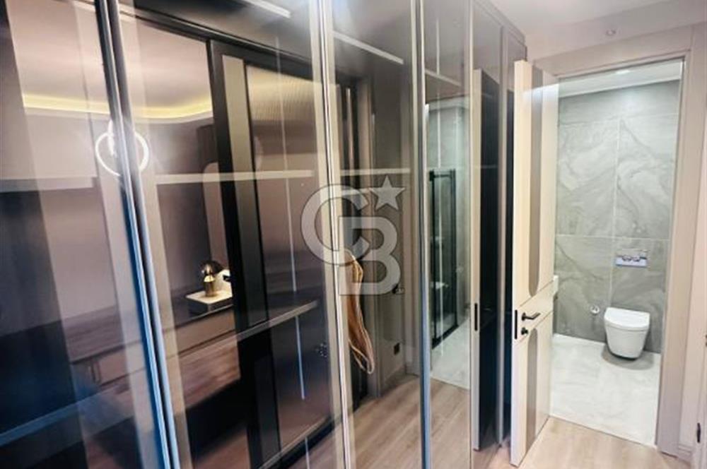 Büyükesat' ta Kınacı Prime Rezidans  Ultra Lüks 4+1