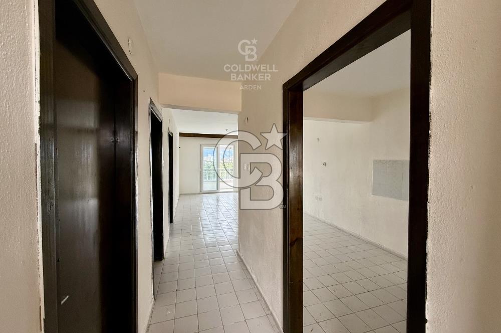 FİNİKE DE CB ARDEN DEN DENİZE YÜRÜME MESAFESİNDE SATILIK DAİRE