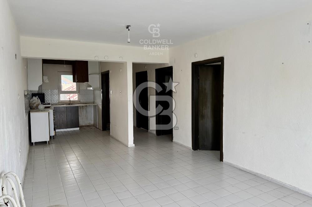 FİNİKE DE CB ARDEN DEN DENİZE YÜRÜME MESAFESİNDE SATILIK DAİRE