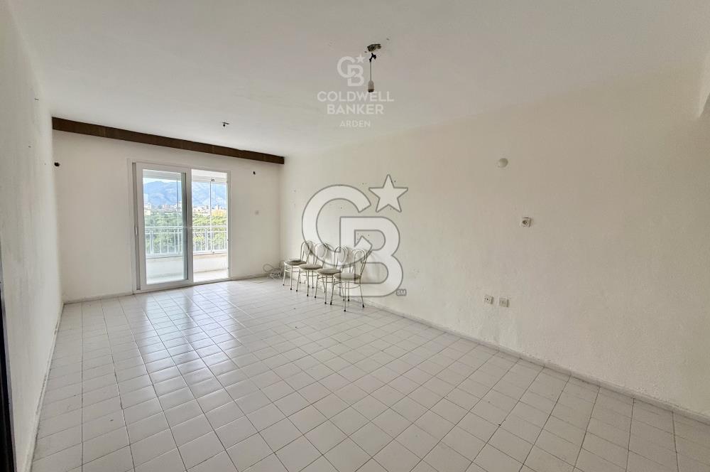 FİNİKE DE CB ARDEN DEN DENİZE YÜRÜME MESAFESİNDE SATILIK DAİRE