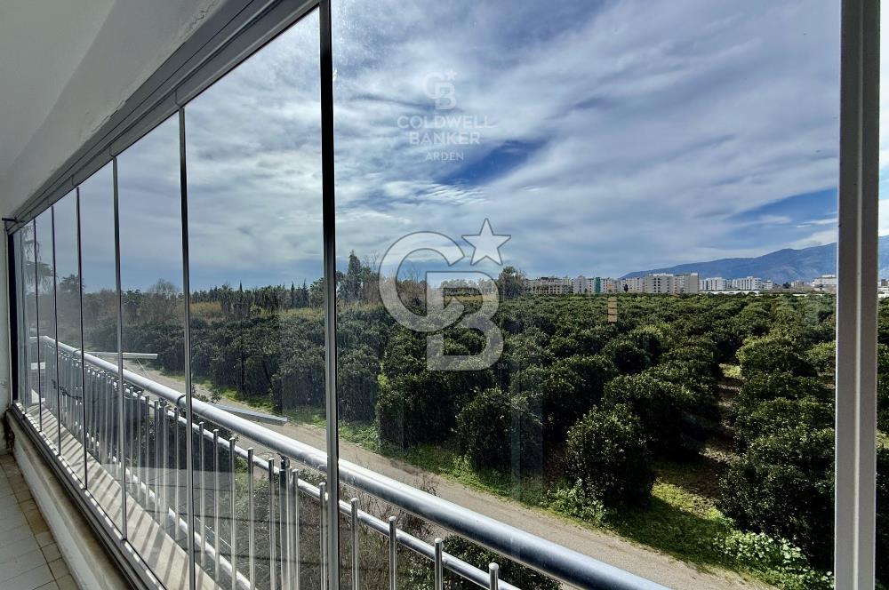 FİNİKE DE CB ARDEN DEN DENİZE YÜRÜME MESAFESİNDE SATILIK DAİRE