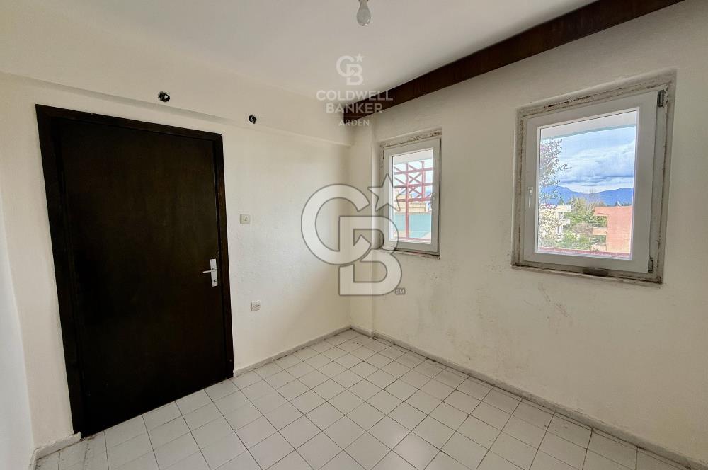 FİNİKE DE CB ARDEN DEN DENİZE YÜRÜME MESAFESİNDE SATILIK DAİRE