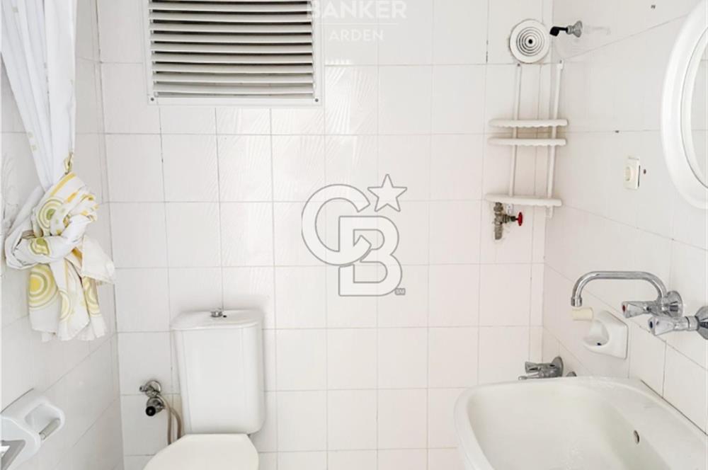 FİNİKE DE CB ARDEN DEN DENİZE YÜRÜME MESAFESİNDE SATILIK DAİRE