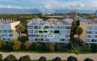 FİNİKE DE CB ARDEN DEN DENİZE YÜRÜME MESAFESİNDE SATILIK DAİRE