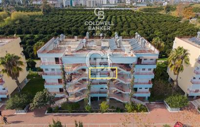 FİNİKE DE CB ARDEN DEN DENİZE YÜRÜME MESAFESİNDE SATILIK DAİRE