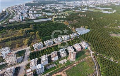 FİNİKE DE CB ARDEN DEN DENİZE YÜRÜME MESAFESİNDE SATILIK DAİRE