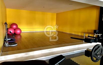 KARTAL UĞURMUMCU'DA UP CITY RESIDENCE'DA 1+1 SATILIK DAİRE