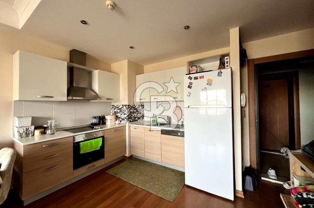 KARTAL UĞURMUMCU'DA UP CITY RESIDENCE'DA 1+1 SATILIK DAİRE