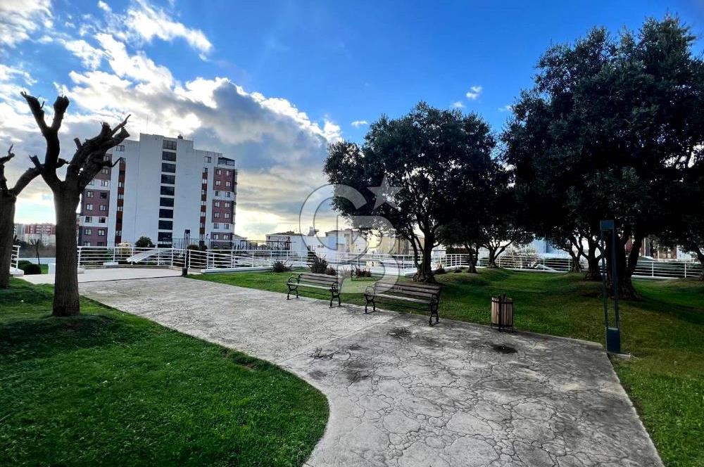 KARTAL UĞURMUMCU'DA UP CITY RESIDENCE'DA 1+1 SATILIK DAİRE