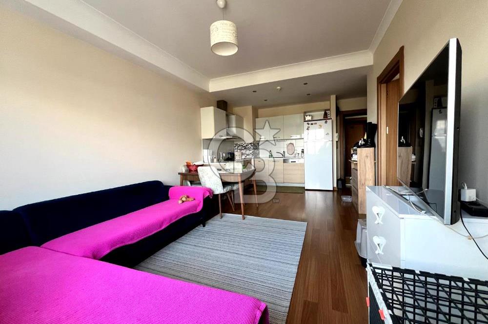 KARTAL UĞURMUMCU'DA UP CITY RESIDENCE'DA 1+1 SATILIK DAİRE