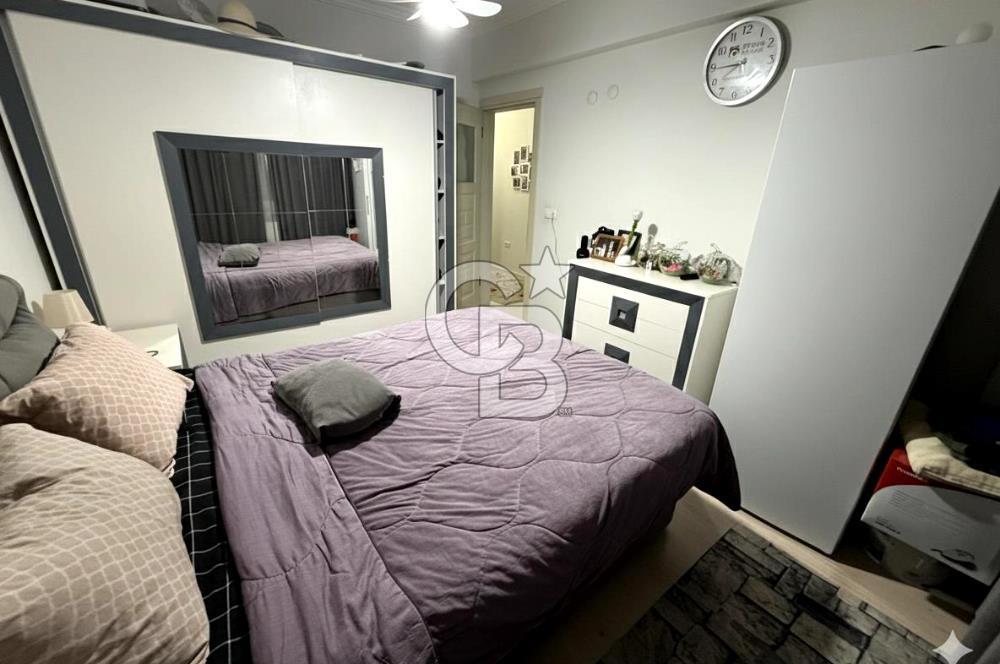 KEMALPAŞA MERKEZİ KONUMDA GENİŞ 2+1 DAİRE