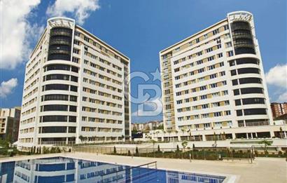 KARTAL UĞURMUMCU'DA UP CITY RESIDENCE'DA 1+1 SATILIK DAİRE