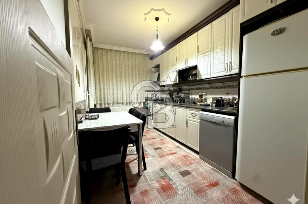 KEMALPAŞA MERKEZİ KONUMDA GENİŞ 2+1 DAİRE