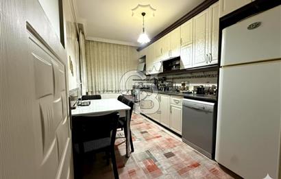 KEMALPAŞA MERKEZİ KONUMDA GENİŞ 2+1 DAİRE