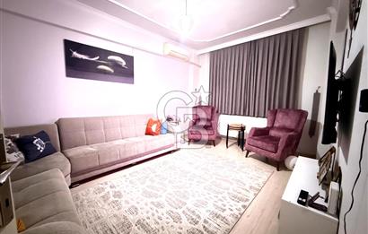 KEMALPAŞA MERKEZİ KONUMDA GENİŞ 2+1 DAİRE