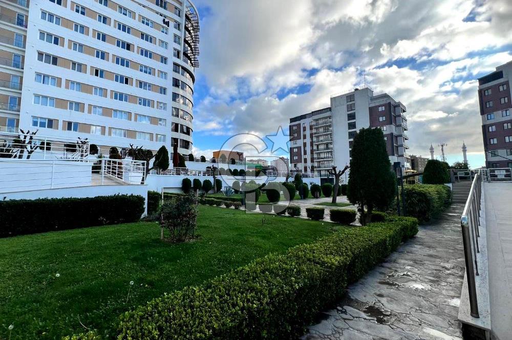 KARTAL UĞURMUMCU'DA UP CITY RESIDENCE'DA 1+1 SATILIK DAİRE