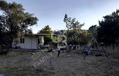 KEMALPAŞA YENMİŞ'TE ÇEVRİLİ KULLANIMA HAZIR BAHÇE