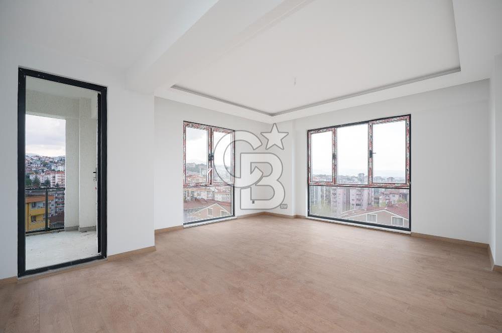 KÜLTÜR MAHALLESİNDE MANZARALI 3+1 SATILIK SIFIR DAİRE