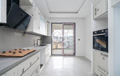 KÜLTÜR MAHALLESİNDE MANZARALI 3+1 SATILIK SIFIR DAİRE