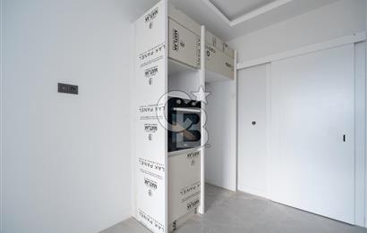 KÜLTÜR MAHALLESİNDE MANZARALI 3+1 SATILIK SIFIR DAİRE